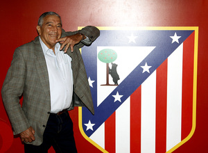 Iselín Santos Ovejero, ex jugador de nuestro club